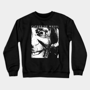 The Catherine Wheel band Crewneck Sweatshirt